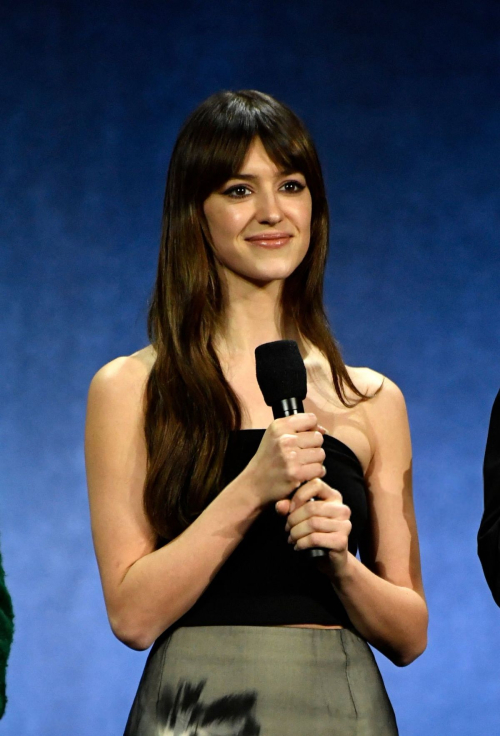 Daisy Edgar-Jones at Cinemacon Universal Presentation, Las Vegas 5