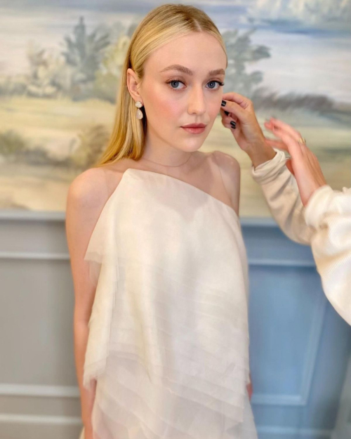 Dakota Fanning Featured in Ripley Premiere Photoshoot April 2024 1