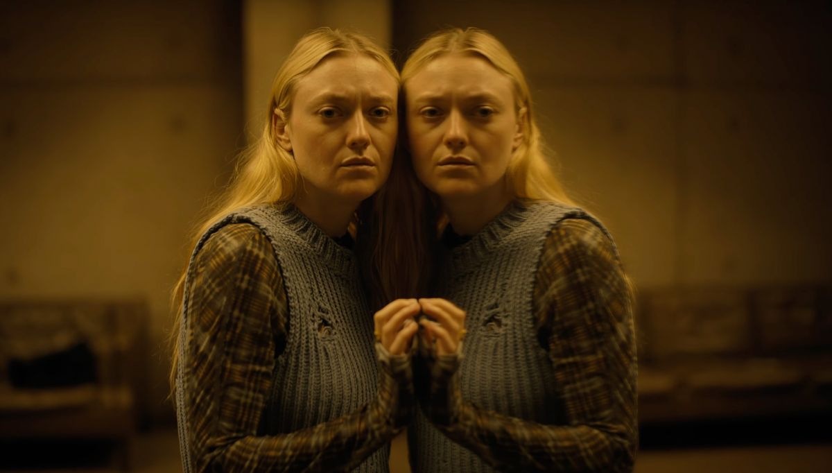 Dakota Fanning – The Watchers Promos 2025