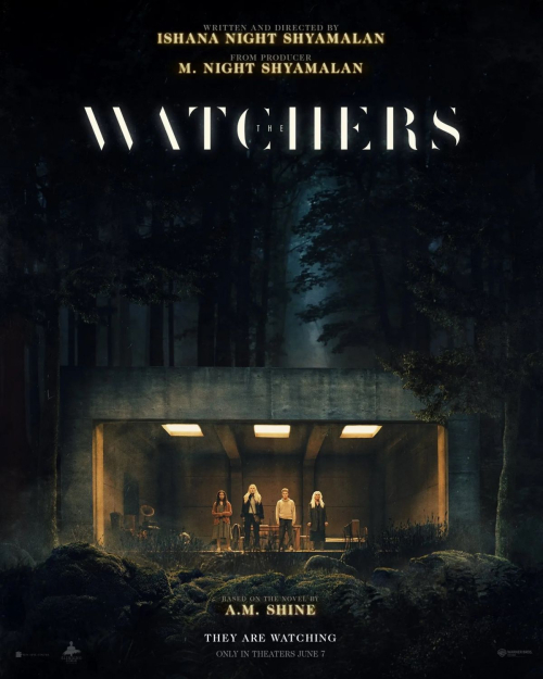 Dakota Fanning – The Watchers Promos 2025 3