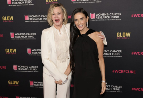 Demi Moore at Women’s Cancer Research Fund Event in Beverly Hills 2