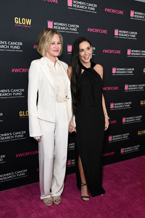 Demi Moore at Women’s Cancer Research Fund Event in Beverly Hills 3