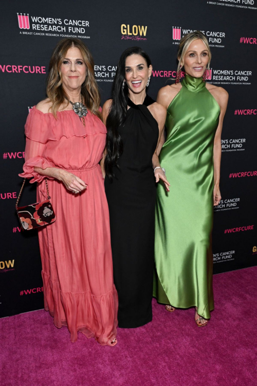 Demi Moore at Women’s Cancer Research Fund Event in Beverly Hills 6