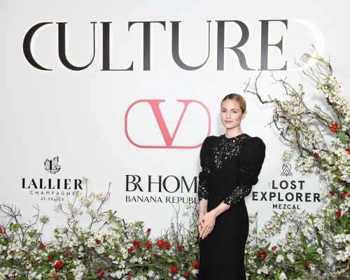 Dianna Agron at Cultured Magazine Celebrates The Cult 100 in New York 2