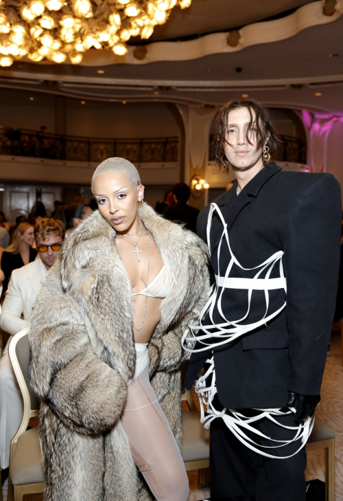 Doja Cat at Daily Front Row Fashion Los Angeles Awards 5