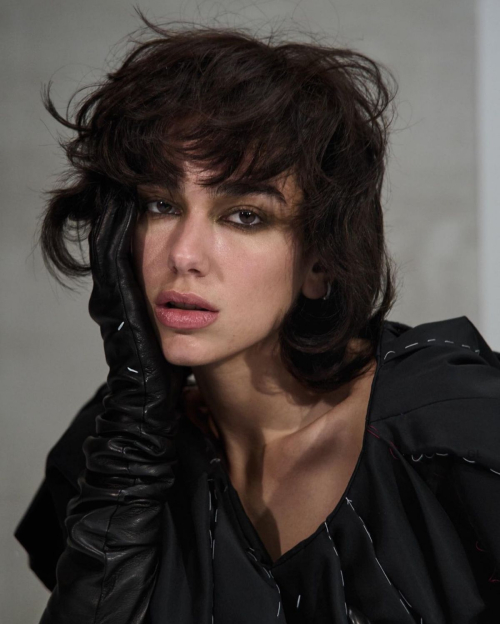 Dua Lipa for Beauty Papers Magazine Photoshoot April 2024 10