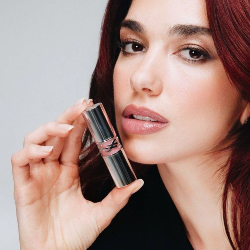 Dua Lipa Represents Loveshine by YSL Beauty Campaign 2024 2