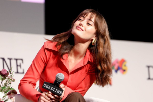 Ella Purnell Attends Deadline Contenders TV Event 1