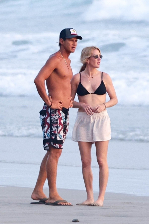 Ellie Goulding and Armando Perez on Vacation in Costa Rica 6