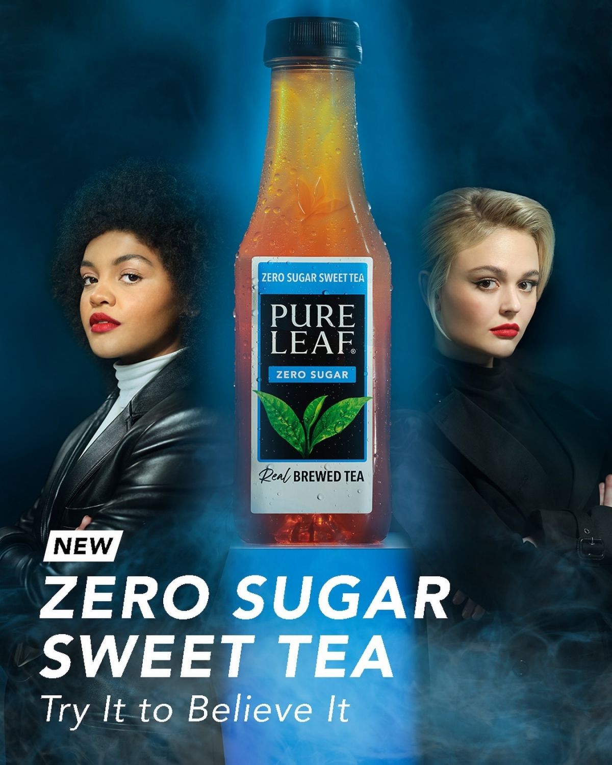 Emily Alyn Lind for Pure Leaf Sweet Tea April 2024