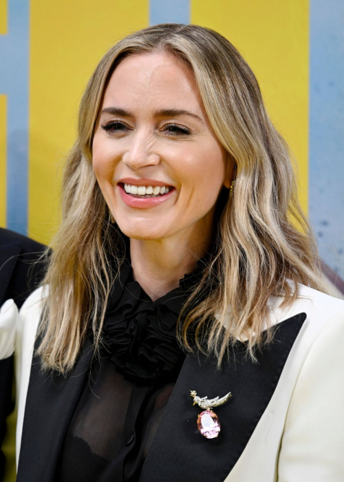 Emily Blunt at The Fall Guy Special Screening at BFI IMAX Waterloo 5