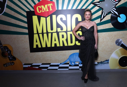 Emily Osment at CMT Music Awards in Texas 5