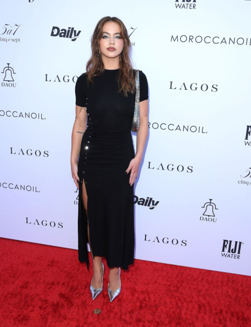 Emma Brooks at Daily Front Row’s Fashion Los Angeles Awards 1