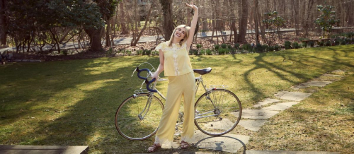 Emma Roberts for Doen Spring Collection April 2024 5