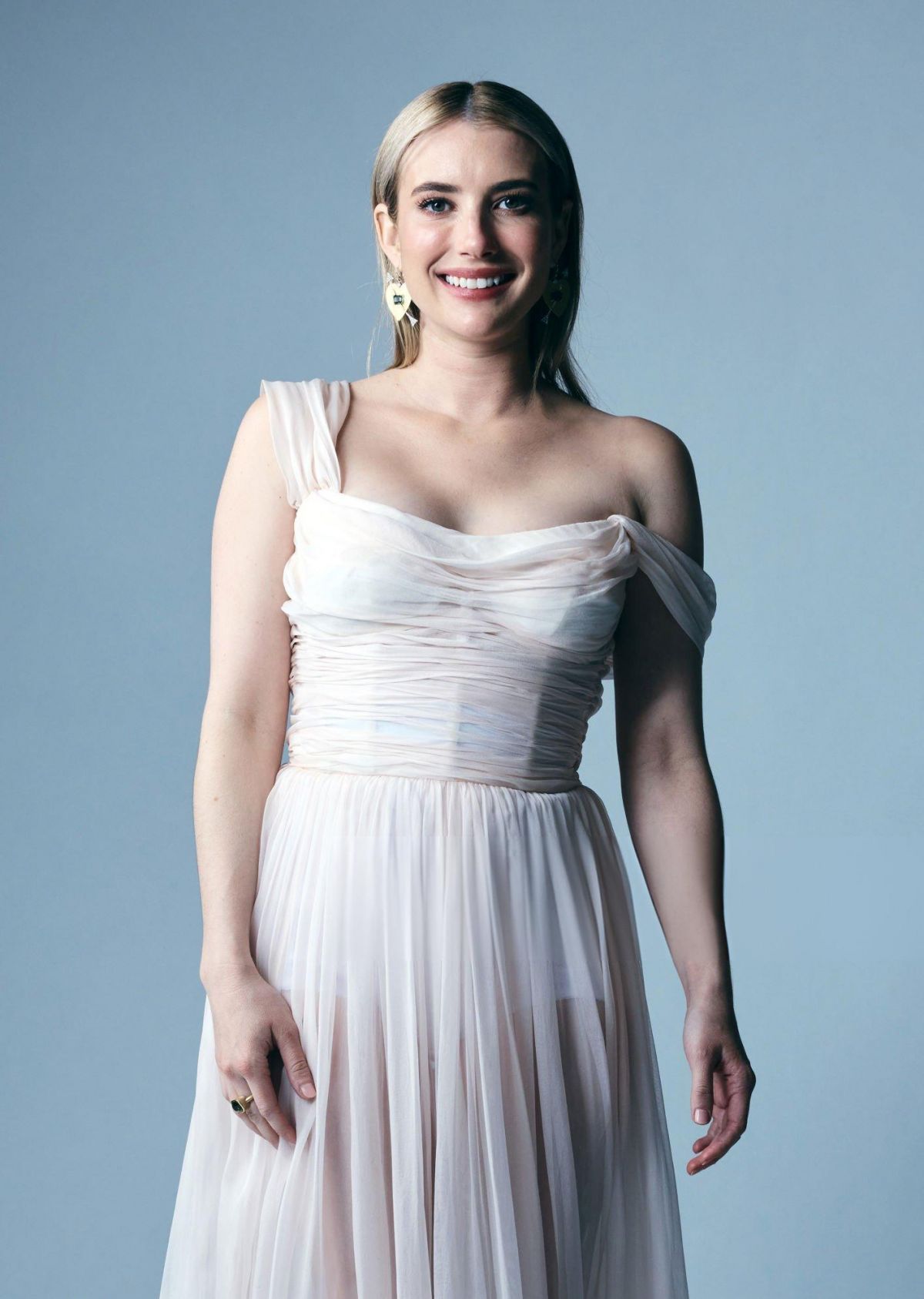 Emma Roberts in 2024 CMT Music Awards Portraits