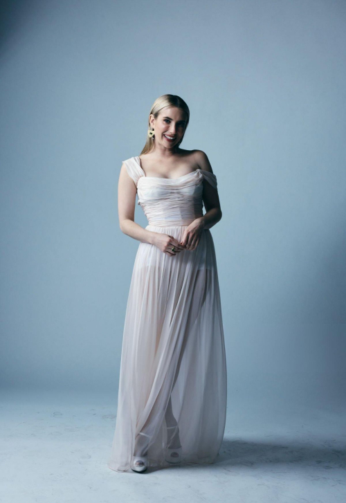 Emma Roberts in 2024 CMT Music Awards Portraits 4