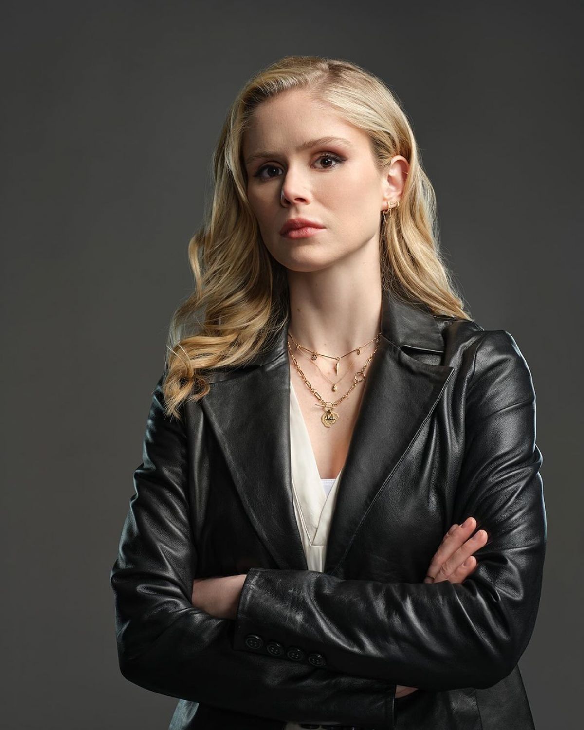 Erin Moriarty Stars in The Boys Season 4