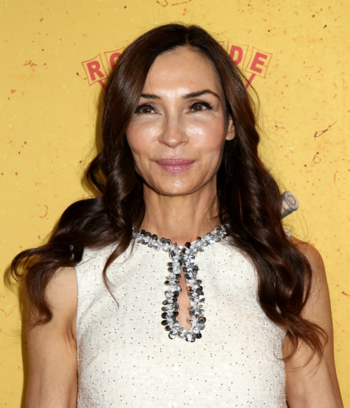 Famke Janssen at Boy Kills World Premiere in New York 4