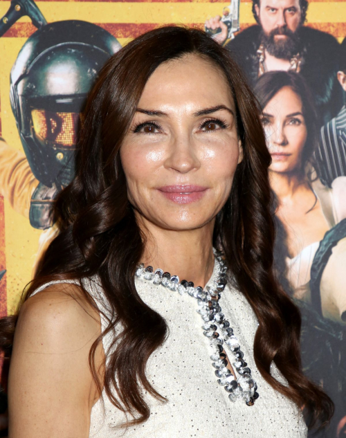 Famke Janssen at Boy Kills World Premiere in New York 5