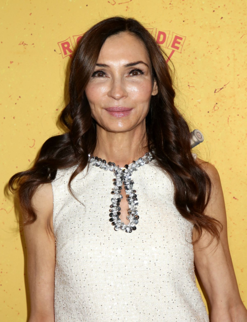 Famke Janssen at Boy Kills World Premiere in New York 6