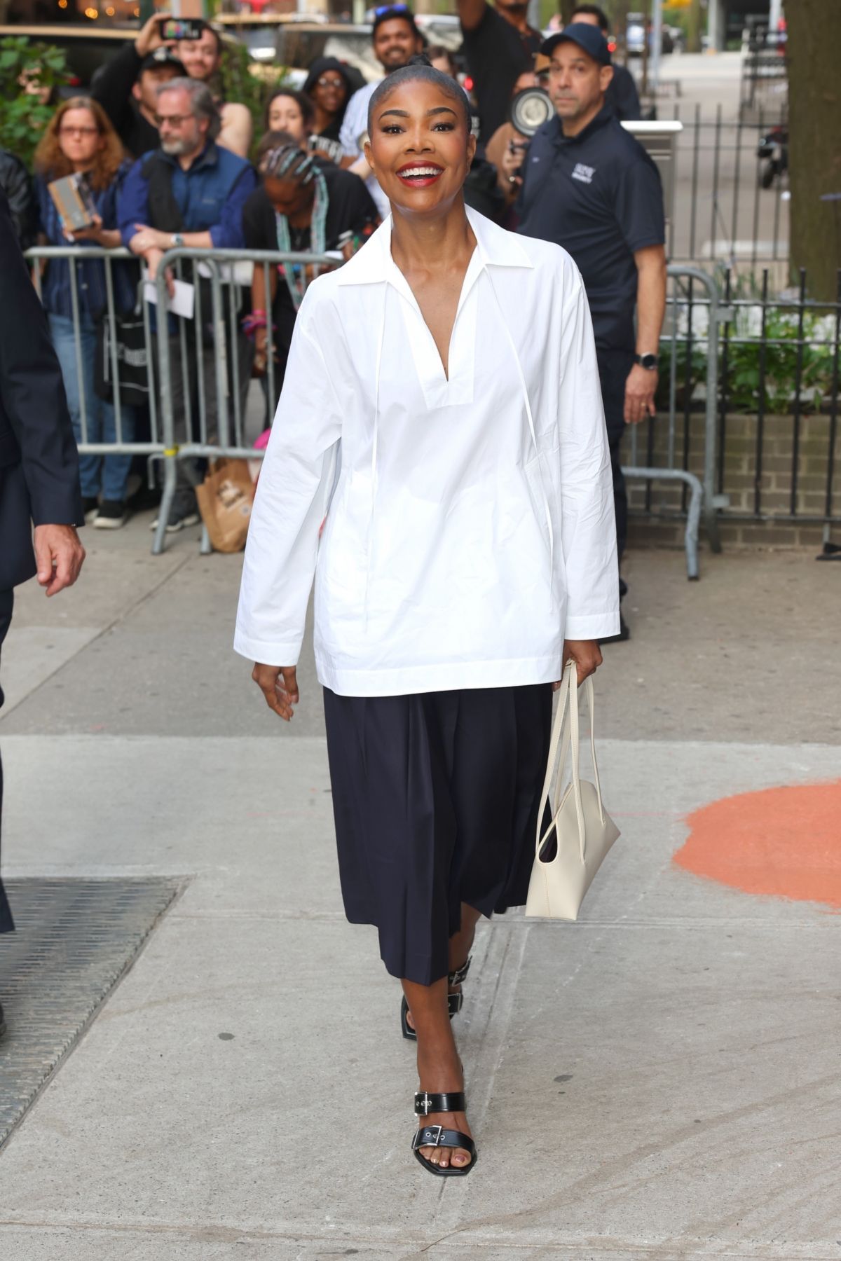 Gabrielle Union at The Idea of You Screening at 92Y in New York