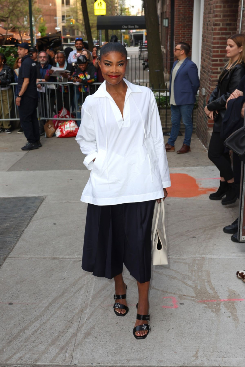 Gabrielle Union at The Idea of You Screening at 92Y in New York 1