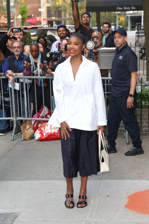 Gabrielle Union at The Idea of You Screening at 92Y in New York 2