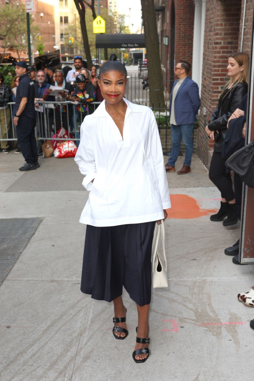 Gabrielle Union at The Idea of You Screening at 92Y in New York 4