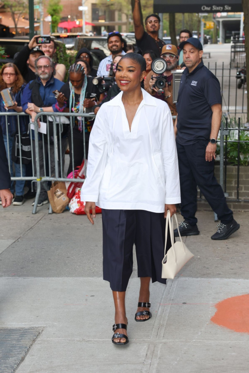 Gabrielle Union at The Idea of You Screening at 92Y in New York 5