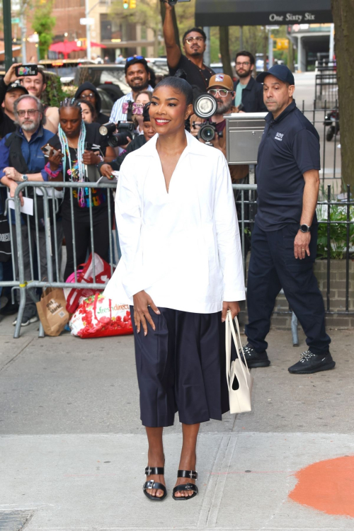 Gabrielle Union at The Idea of You Screening at 92Y in New York 6