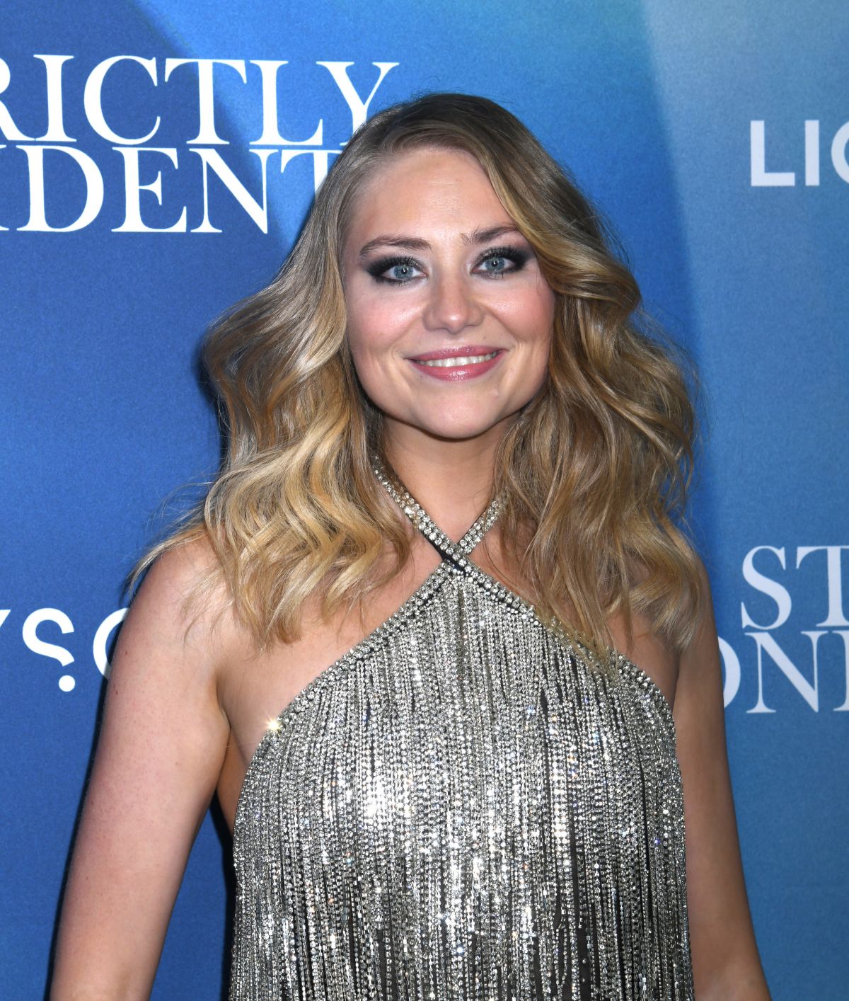 Georgia Lock at Strictly Confidential Screening in New York