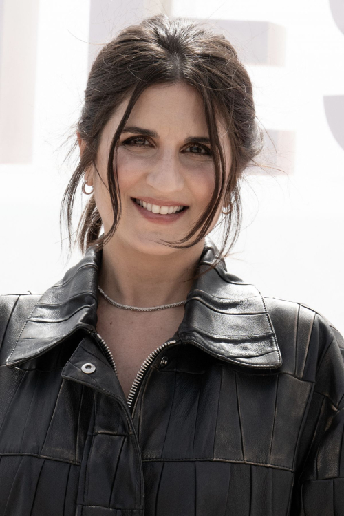 Geraldine Nakache at Fiasco Photocall at Canneseries Festival