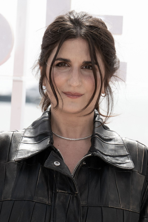 Geraldine Nakache at Fiasco Photocall at Canneseries Festival 2