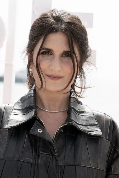 Geraldine Nakache at Fiasco Photocall at Canneseries Festival 4