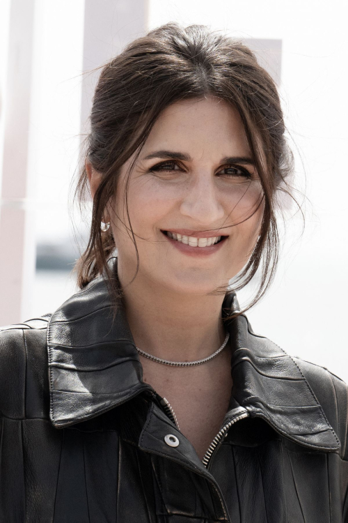 Geraldine Nakache at Fiasco Photocall at Canneseries Festival 5