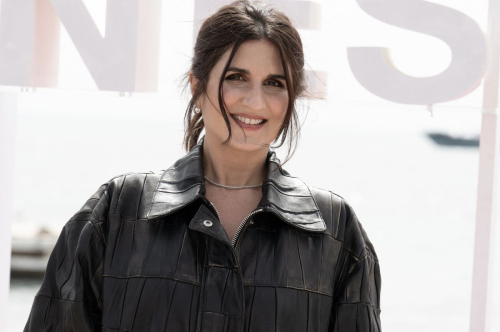 Geraldine Nakache at Fiasco Photocall at Canneseries Festival 6