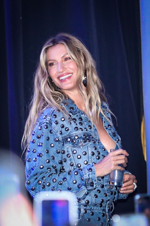 Gisele Bundchen at Fashion Event at Copacabana Palace in Rio de Janeiro 4