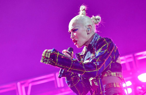 Gwen Stefani Performs at Coachella Valley Music Festival 4