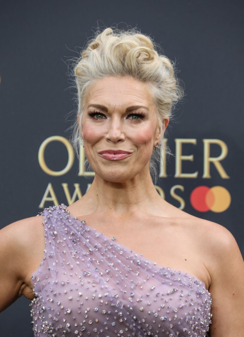 Hannah Waddingham at Olivier Awards in London 4