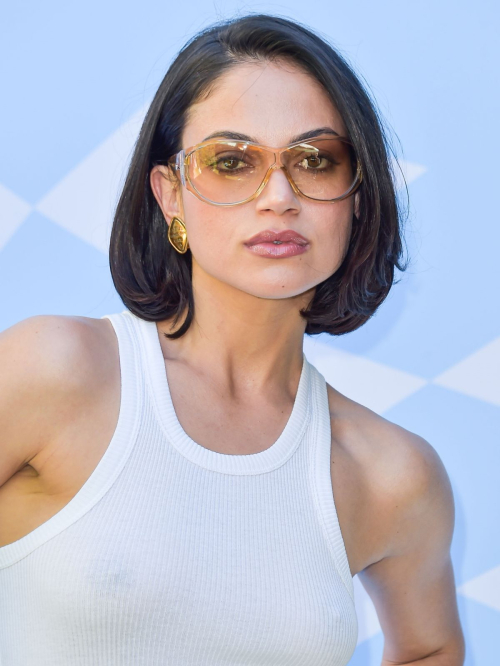 Inanna Sarkis Captured at Revolve Festival in Coachella 1