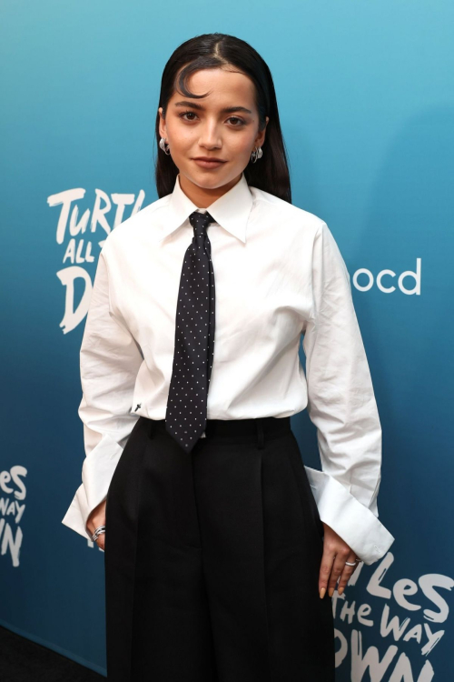 Isabela Merced at Turtles All The Way Down Screening in Los Angeles 3