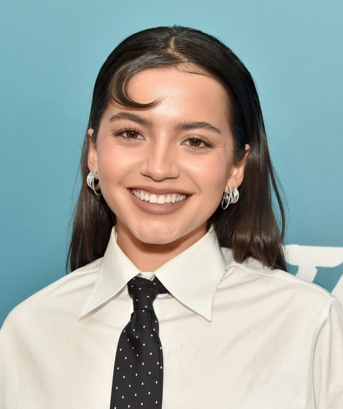 Isabela Merced at Turtles All The Way Down Screening in Los Angeles 4