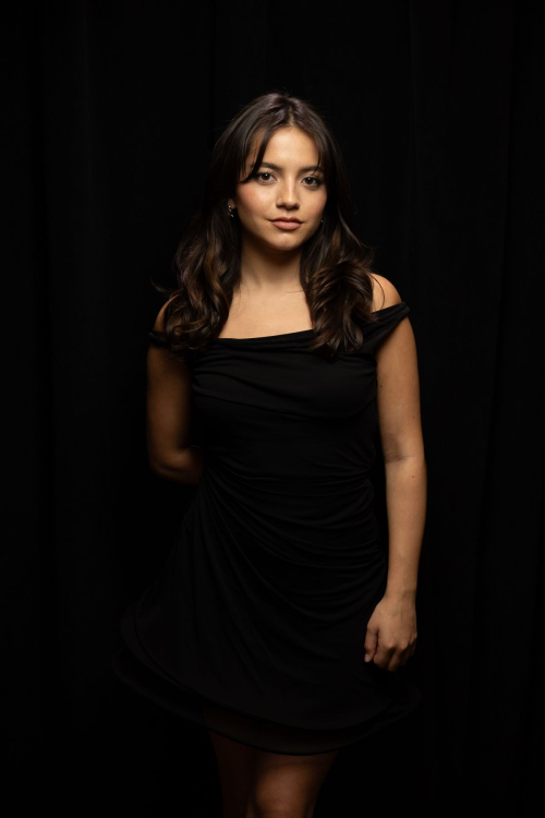 Isabela Merced – Turtles All the Way Down Cast Portraits April 2024 1