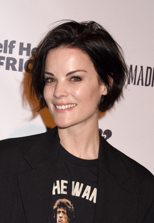 Jaimie Alexander Attends Broadway for Self Help Africa Benefit Concert 1