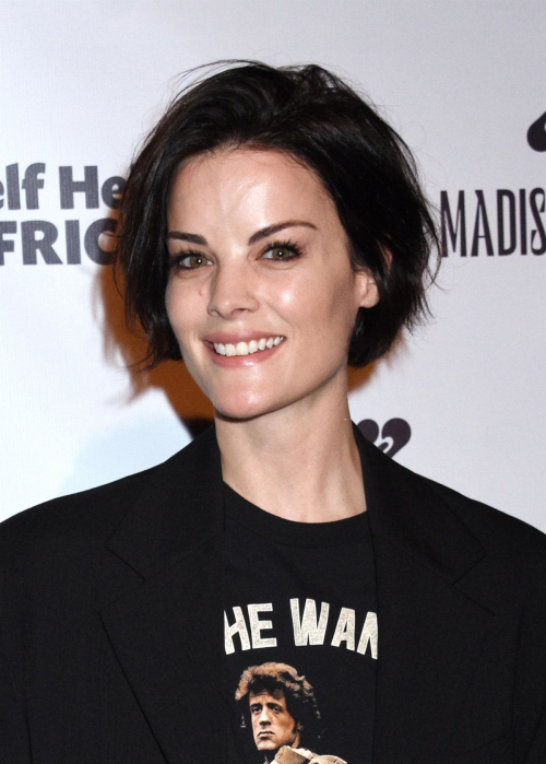 Jaimie Alexander Attends Broadway for Self Help Africa Benefit Concert 2