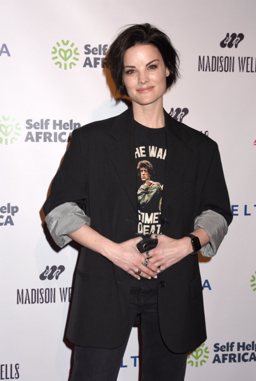 Jaimie Alexander Attends Broadway for Self Help Africa Benefit Concert 3