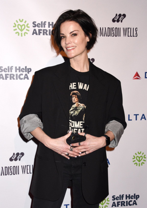 Jaimie Alexander Attends Broadway for Self Help Africa Benefit Concert 4