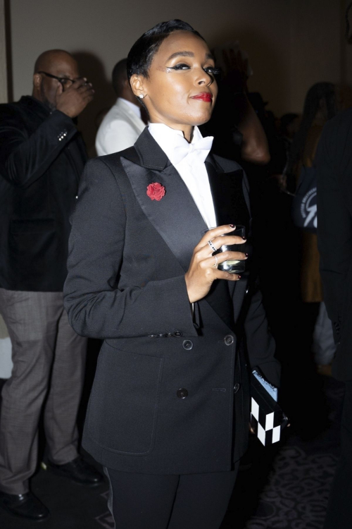 Janelle Monae After-party Los Angeles