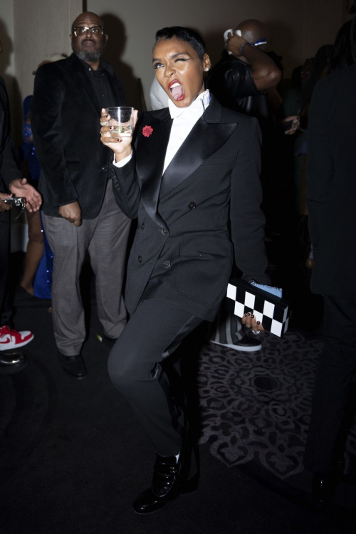 Janelle Monae After-party Los Angeles 1