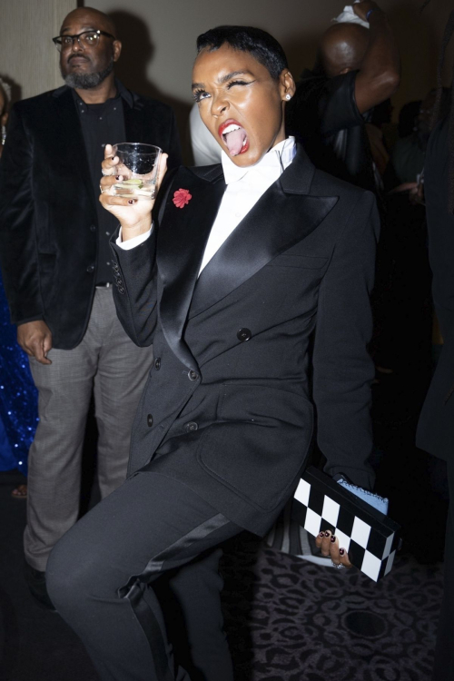 Janelle Monae After-party Los Angeles 3